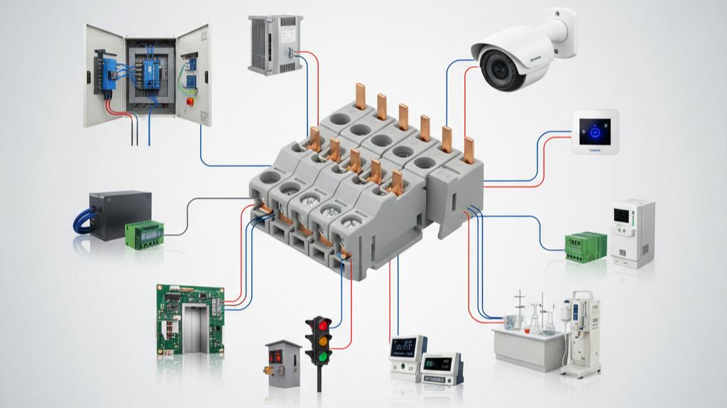 comprehensive application scenarios